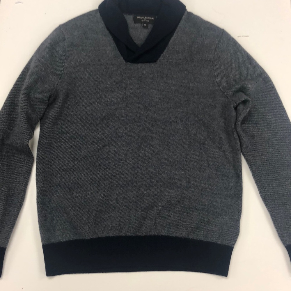 Merino Wool Sweater